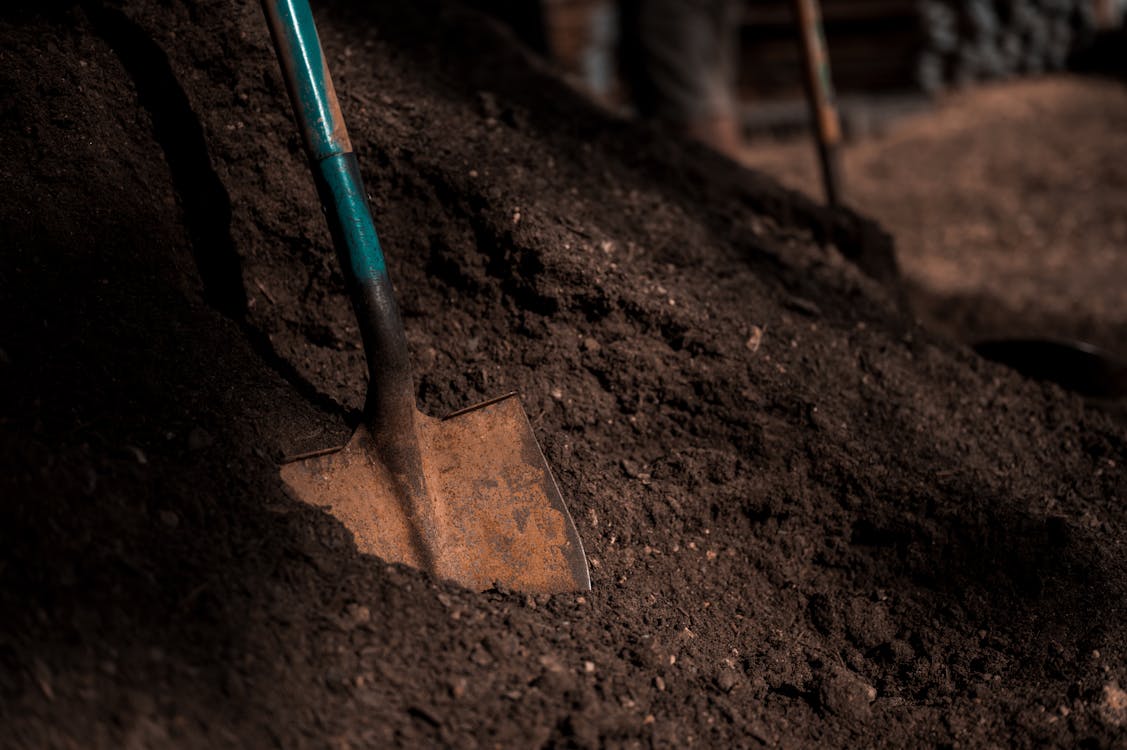 COMPOST AND LAWN DRESSING