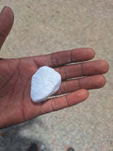 Load image into Gallery viewer, Snow white tumbled pebbles (20 kg bag) (Gauteng only)
