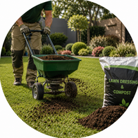 Lawn Dressing & Compost