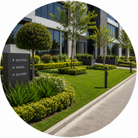 Commercial Landscaping