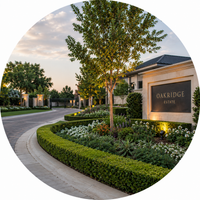 Estate Landscaping