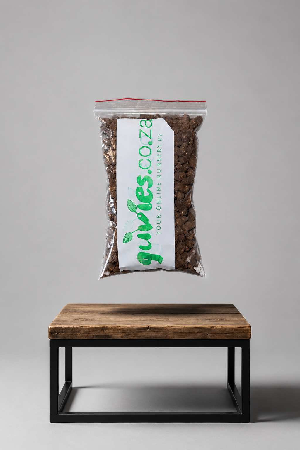 Organic Booster | Guvies