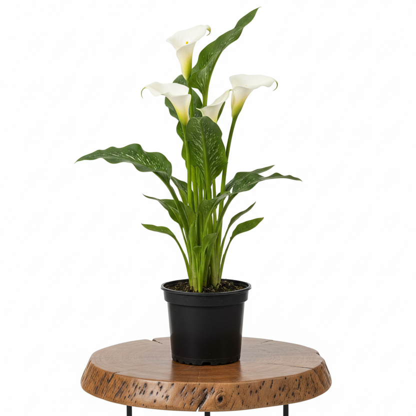 Calla Lily | Guvies