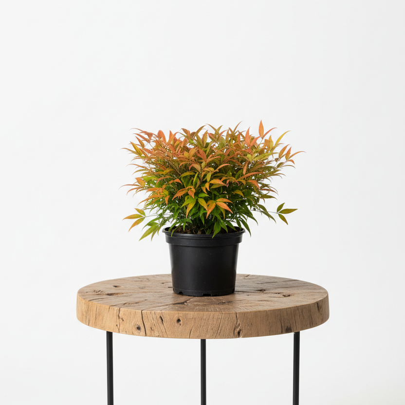 Dwarf Heavenly Bamboo | Guvies