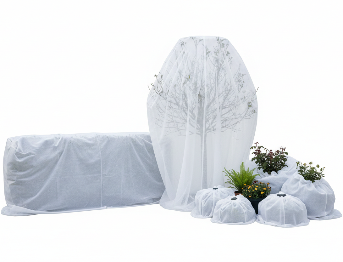 Frost Cover (5 m x 3 m) | Guvies
