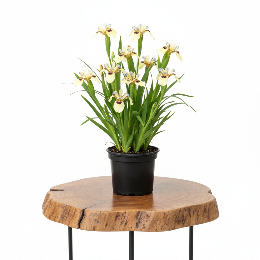 Wild African Iris | Guvies