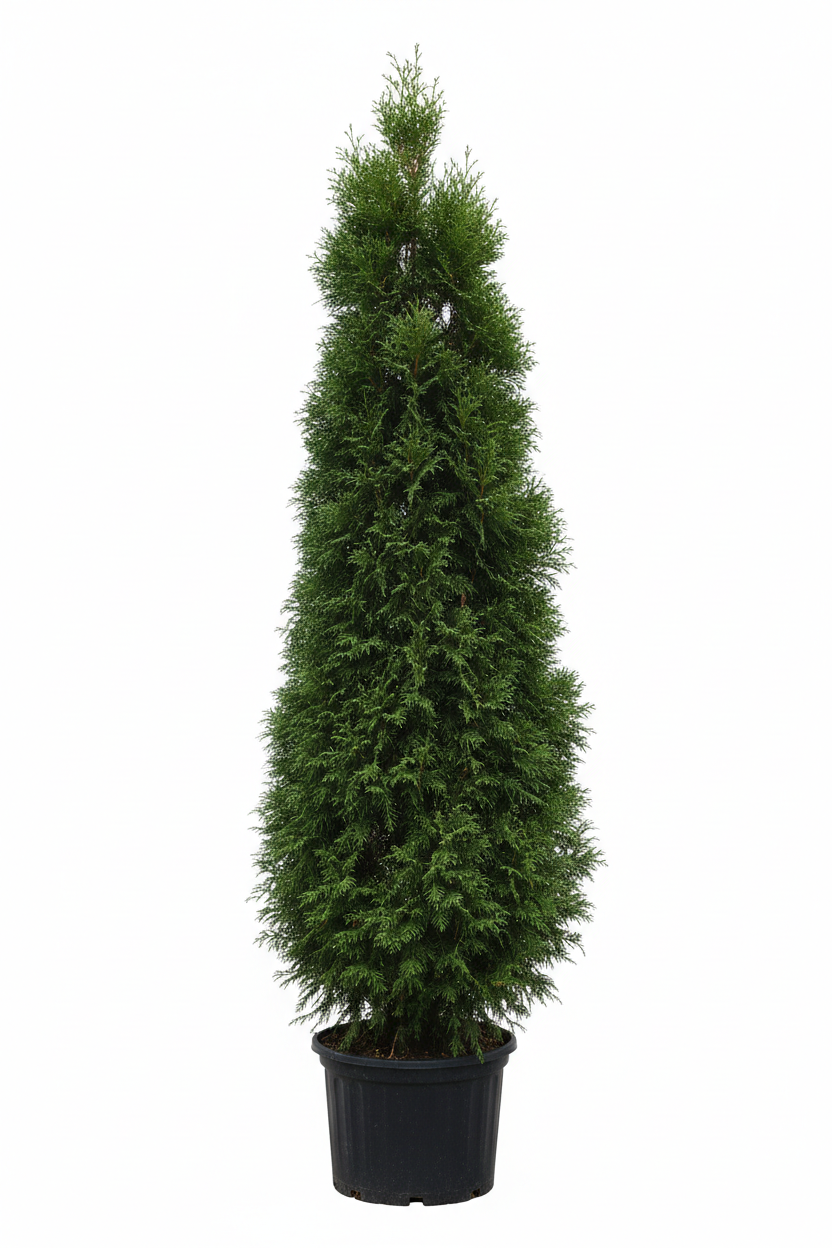 Leylandii Conifer Cypress Tree | Guvies