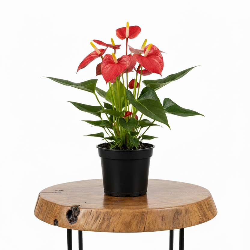 Pink Anthurium | Guvies